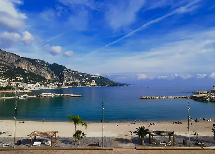 Petit Vue Menton