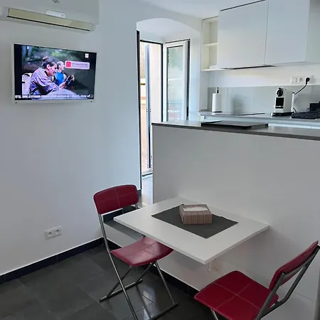 Petit Vue מנטון