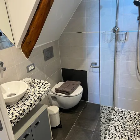 דירה Petit Vue מנטון