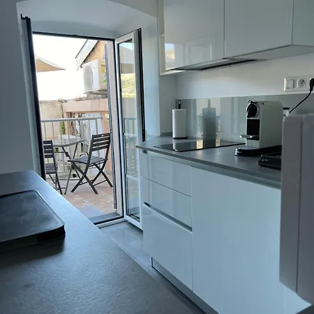 Petit Vue מנטון