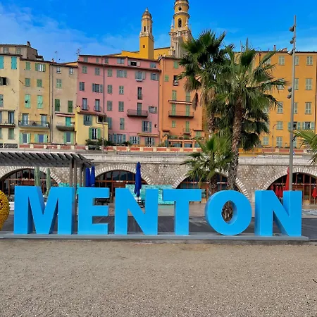 Apartamento Petit Vue Menton