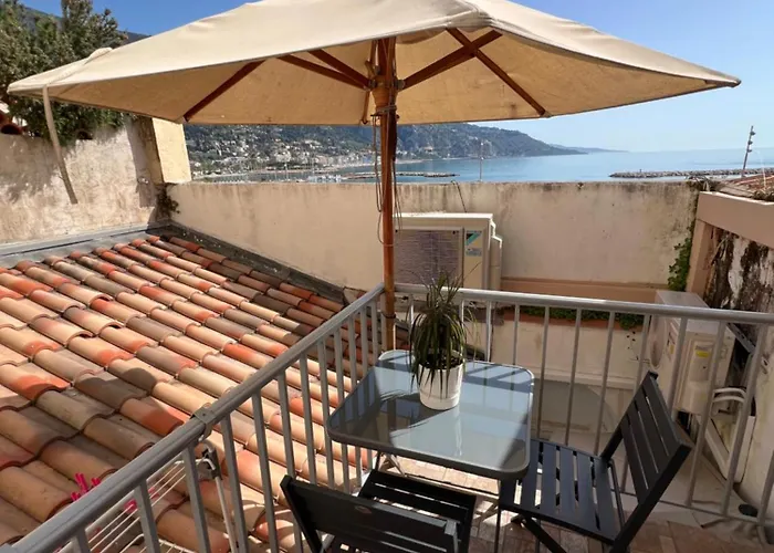 Petit Vue Appartement