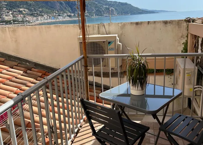 Apartamento Petit Vue Menton